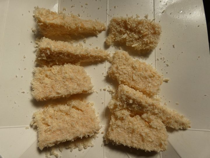 サックサクで大満足！「タケノコのフライ」