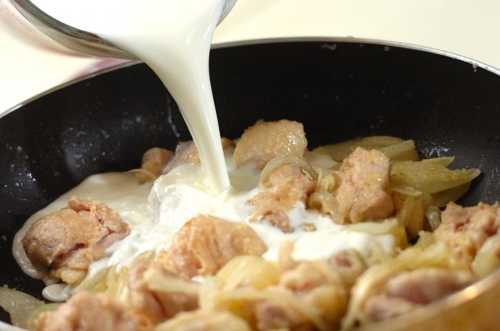 失敗しない！基本のマカロニグラタンの作り方2