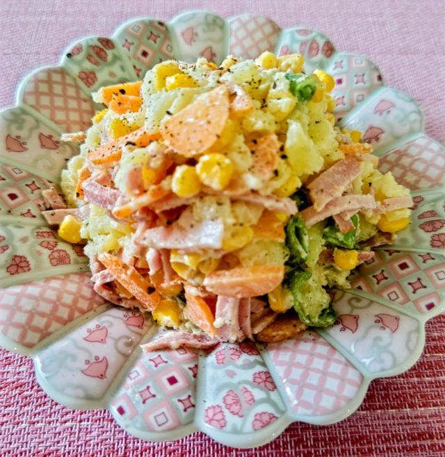 みつきポテトサラダ