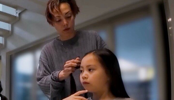 【写真・画像】4児の母・土屋アンナ（42）、2人の娘たちを顔出し公開「可愛い〜！」絶賛の声 1枚目