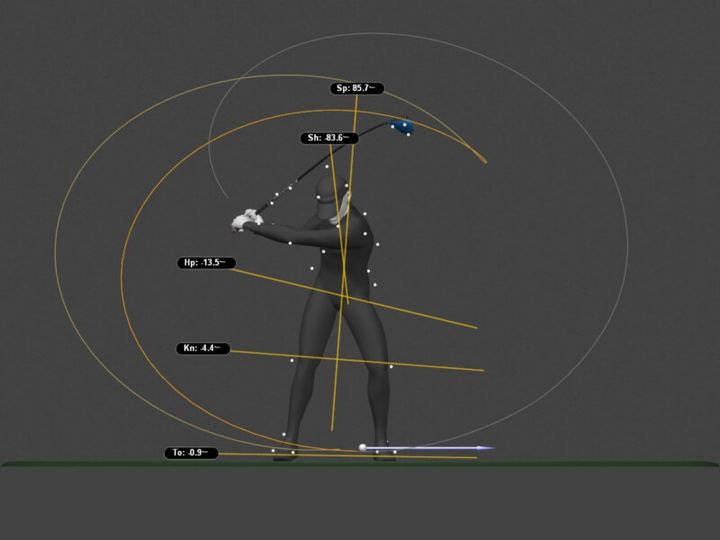 切り返しで最初に動くのはどこ？分析データから見えてきた最新スイング！