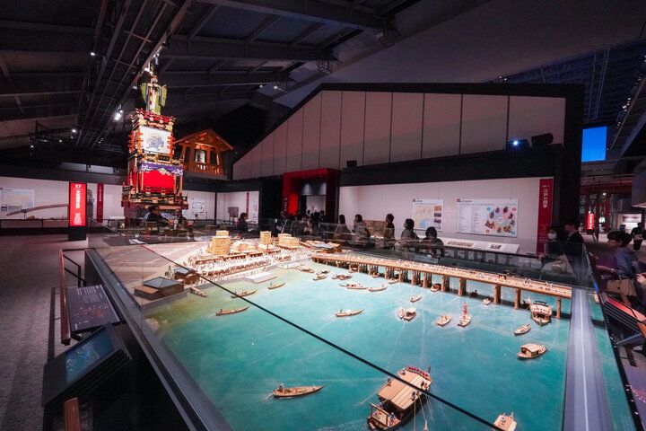 江戸時代にタイムスリップ♪新しくなった「江戸東京博物館」へ