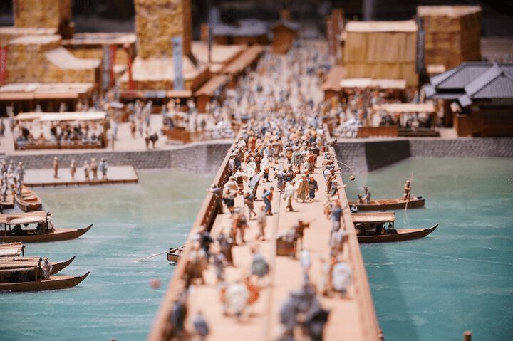 江戸時代にタイムスリップ♪新しくなった「江戸東京博物館」へ