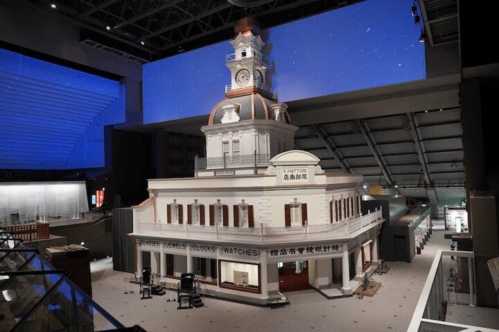 江戸時代にタイムスリップ♪新しくなった「江戸東京博物館」へ