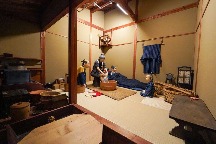 江戸時代にタイムスリップ♪新しくなった「江戸東京博物館」へ