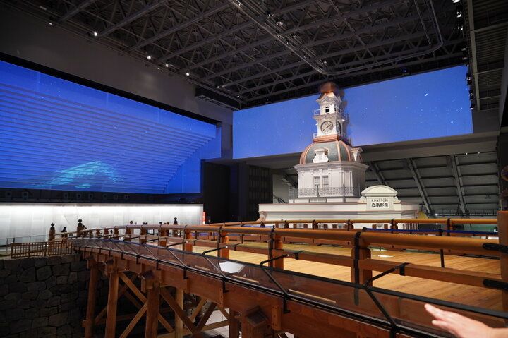 江戸時代にタイムスリップ♪新しくなった「江戸東京博物館」へ