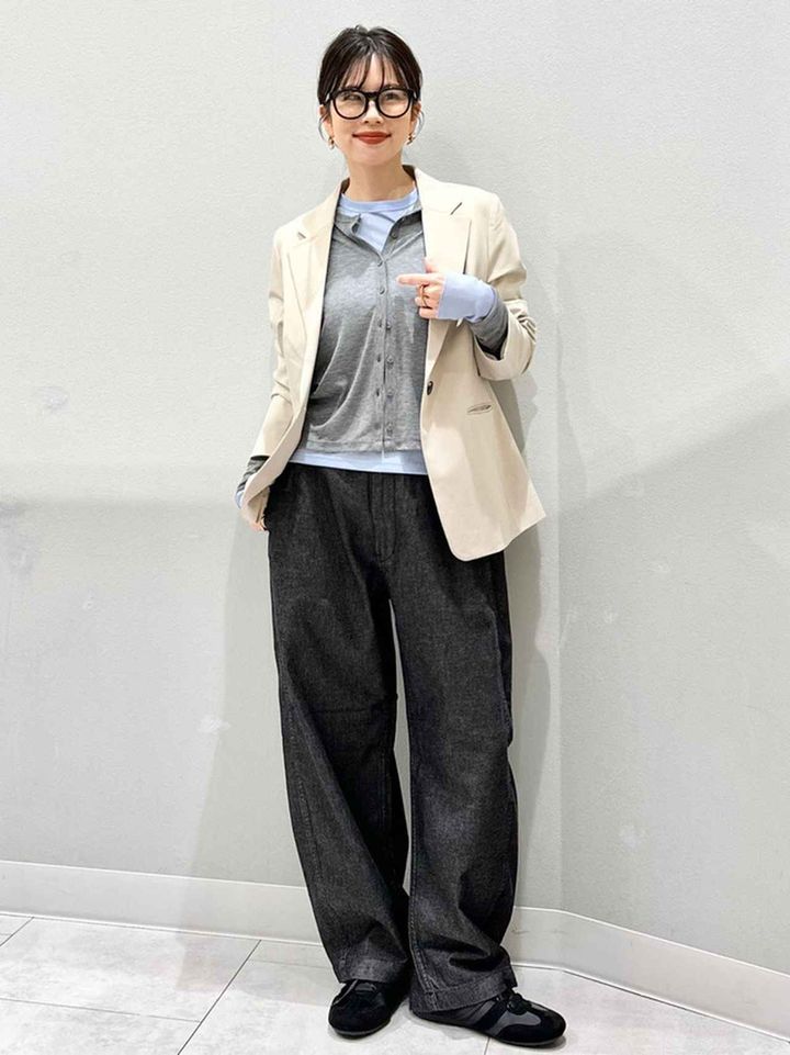 画像2: 出典：GU