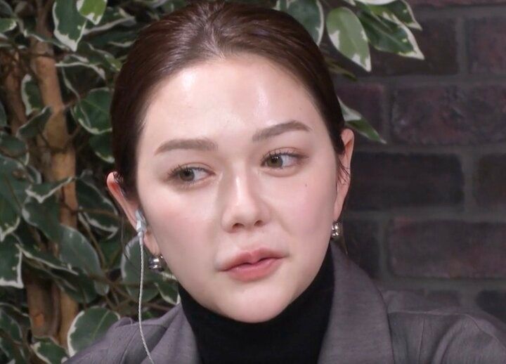 【写真・画像】人気YouTuber、村重杏奈に「共通のお友達が多くて…」 1枚目