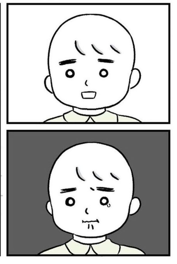 親子で体調不良15 画像提供：すやすや子(＠suyasuyakoo)