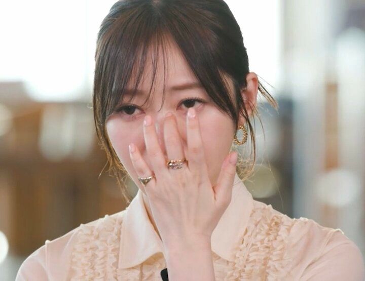 【写真・画像】指原莉乃が「24回泣いた」と告白、村重杏奈が分析する“涙の量が一番多い”オーディションの理由 1枚目