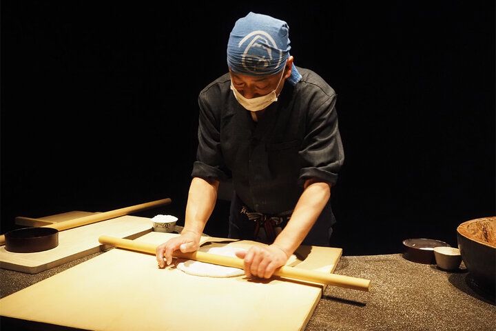 静岡駅すぐの大人の隠れ家へ。城下町の路地裏で味わう、とっておきの蕎麦ランチ＆会席「手打ち蕎麦 たがた」