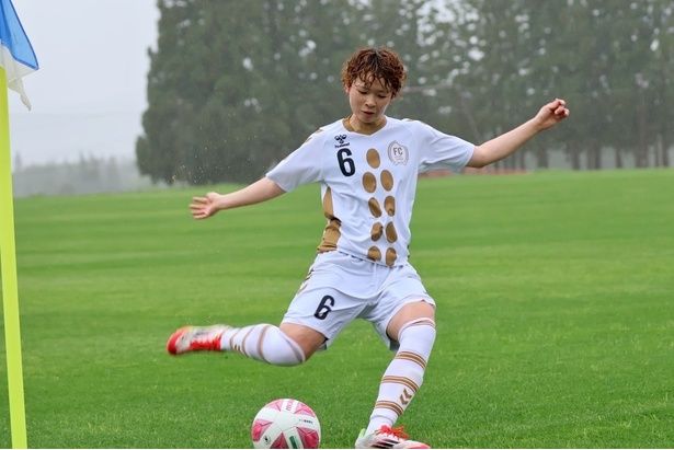 2025年加入の三井愛里沙さん