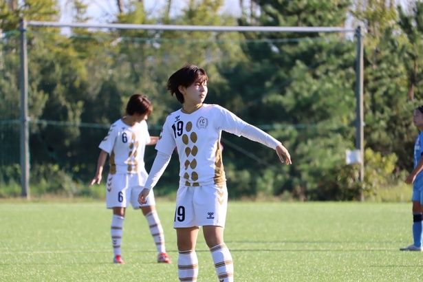 2021年に加入した藤井円香さん