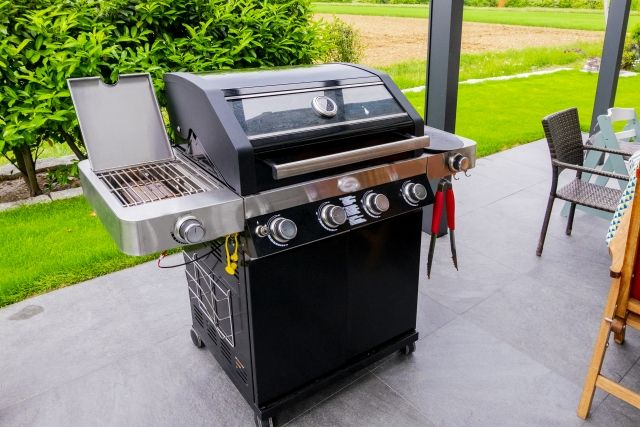 スモーカー バーベキューアイテム