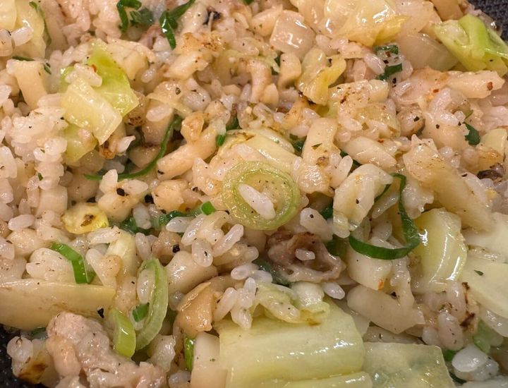 20種類のスパイスを調合しているだけあって、刺激はかなり強め