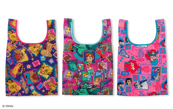 マルシェショッピングバッグ