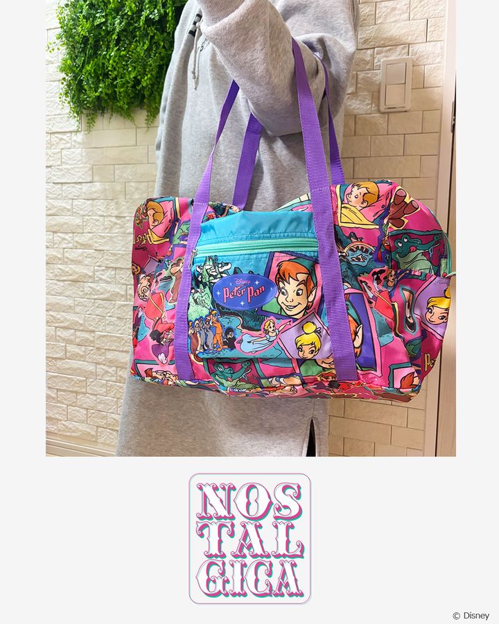 ボストンバッグ