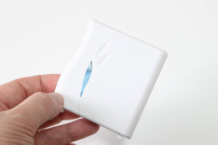 ダイソー アースダニよけ ヨケルンダニ！ ソープの香り 2ヵ月