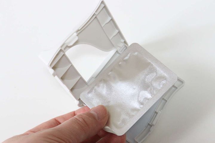 ダイソー アースダニよけ ヨケルンダニ！ ソープの香り 2ヵ月 使い方