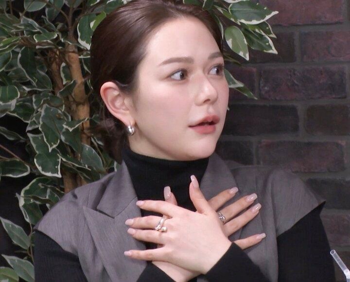 【写真・画像】プラスサイズモデルとして「ミラノコレクションへ」ドリカムや東方神起のバックダンサーも 1枚目