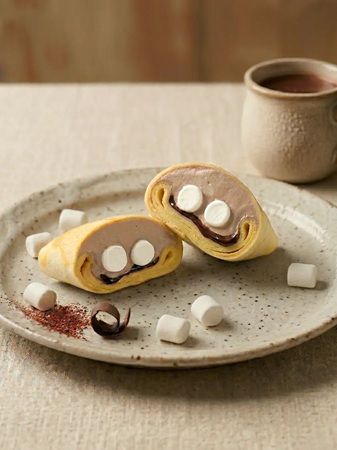 「ラップドクレープ コロット」が公式オンラインストアを開設！4月限定フレーバーも