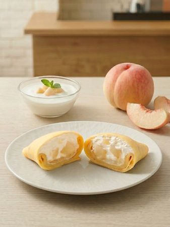 「ラップドクレープ コロット」が公式オンラインストアを開設！4月限定フレーバーも