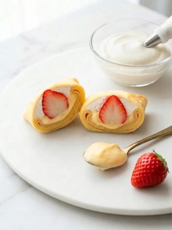 「ラップドクレープ コロット」が公式オンラインストアを開設！4月限定フレーバーも