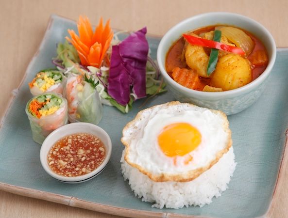 春を感じる華やかなどんぶりメニューが勢揃い！新宿高島屋で「春DON!フェア」開催