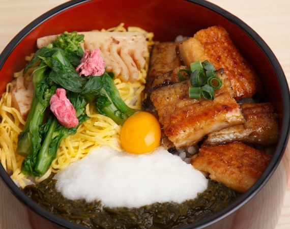 春を感じる華やかなどんぶりメニューが勢揃い！新宿高島屋で「春DON!フェア」開催