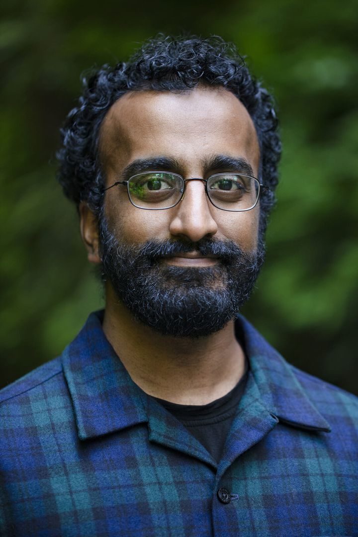 アナンド・ヴァルマ氏