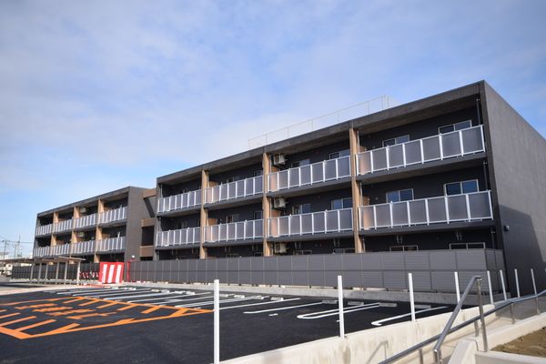 【茨城県五霞町】助成金交付や防音機能など子育て世帯に配慮した住宅「ひだまりレジデンス」入居者募集