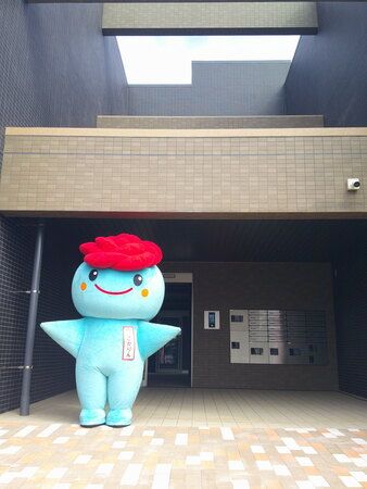 【茨城県五霞町】助成金交付や防音機能など子育て世帯に配慮した住宅「ひだまりレジデンス」入居者募集