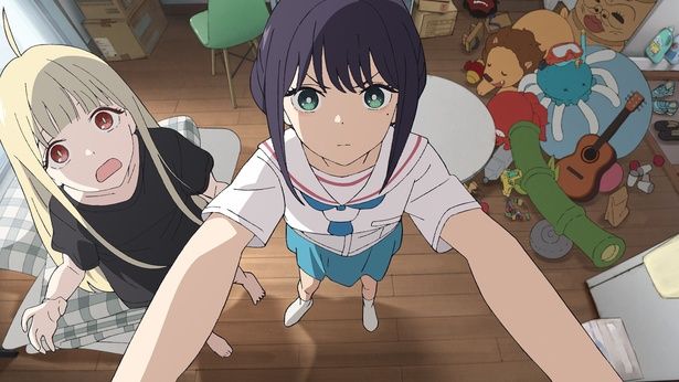 苦戦続きだったオリジナルアニメ映画で久々の大ヒット！どこまで数字を伸ばすことができるのか [c]コロリド・ツインエンジンパートナーズ