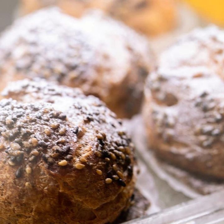 画像: パティスリー ポルトボヌール『シュークリーム』