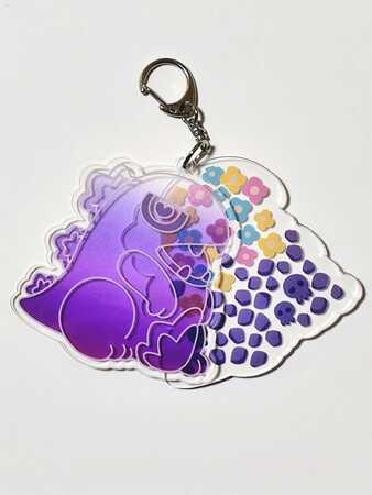 広島をテーマにしたアートトイ「もみじかいじゅう」を新しいお土産に！支援者を募集中