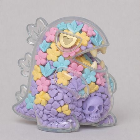 広島をテーマにしたアートトイ「もみじかいじゅう」を新しいお土産に！支援者を募集中