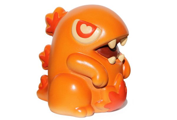 広島をテーマにしたアートトイ「もみじかいじゅう」を新しいお土産に！支援者を募集中