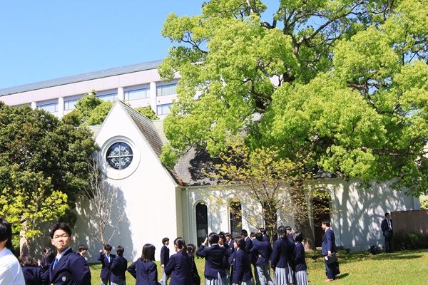 【東京都大田区】4月に新規開校した羽田国際中学校が第2期生の募集始動！プレ説明会を実施