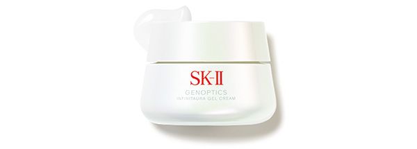 ジェノプティクス インフィニットオーラ ジェルクリーム