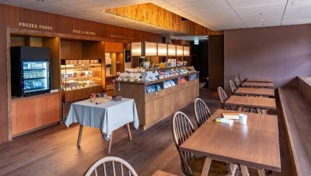 Food ＆ Drink Station