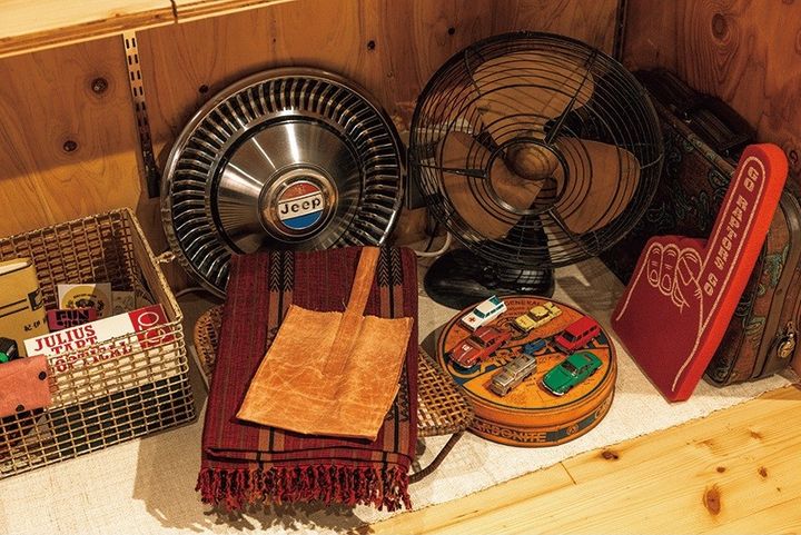 会社員・伊藤亜力さん（32歳）のお部屋（東京・1R）のお部屋スナップ