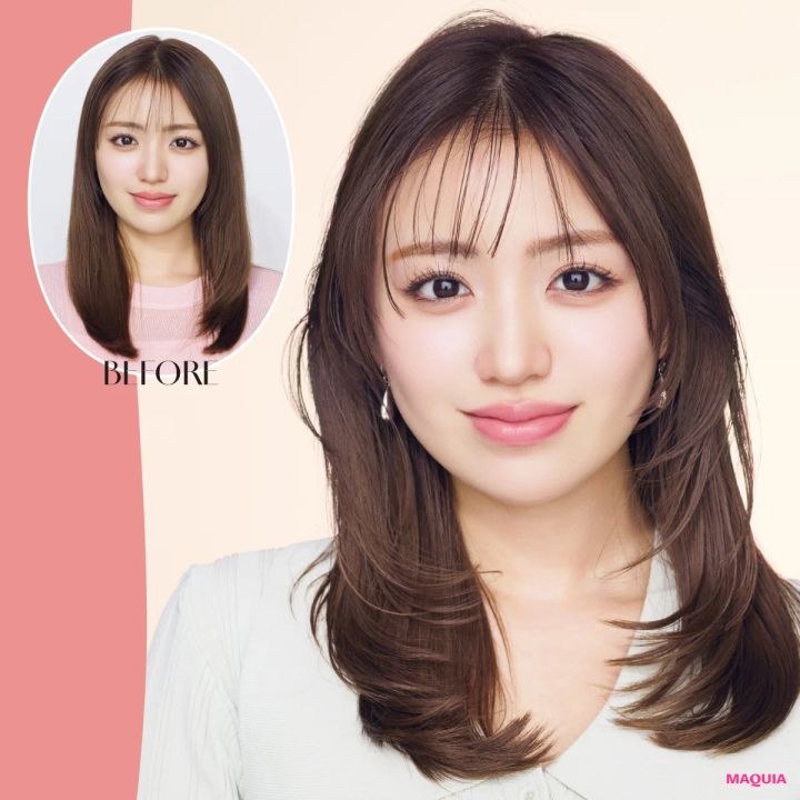 【最新】ドライヤーを使った巻き髪HOW TO！ KINUJO Hair Dryer×ロールブラシで簡単ニュアンス巻き