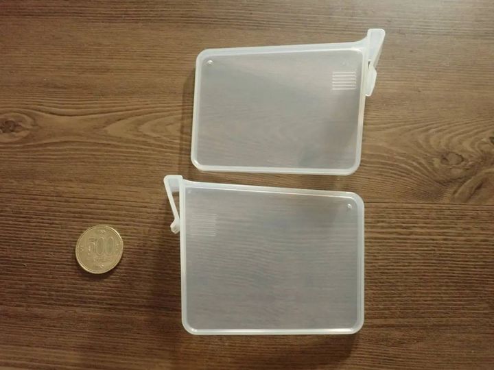 DAISO(ダイソー)：バスケット用仕切りM2P