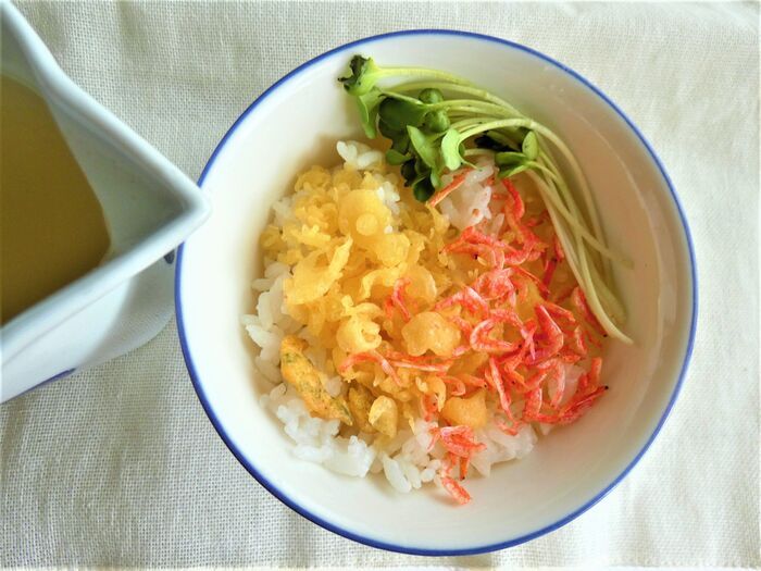 スーパーで激安入手『天かす』の使い道6連発！悪魔的アレンジでおいしさがさらにアップ♪