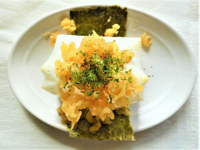 スーパーで激安入手『天かす』の使い道6連発！悪魔的アレンジでおいしさがさらにアップ♪