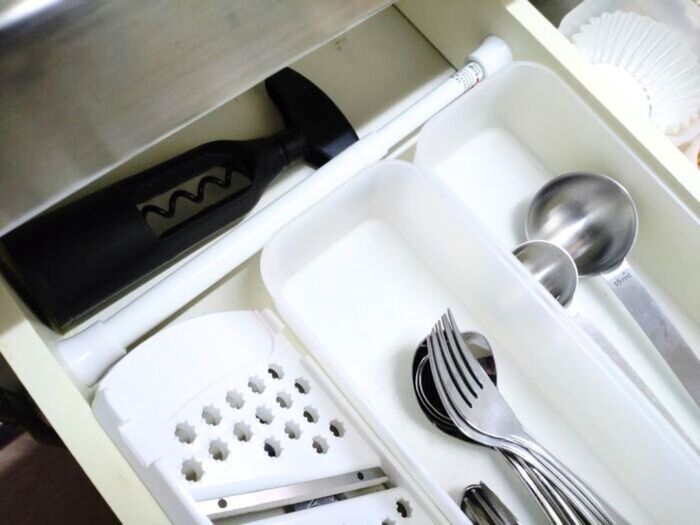 どこに『突っ張り棒』使ってるの？→実はあちこち仕込んでます【活用アイデア】