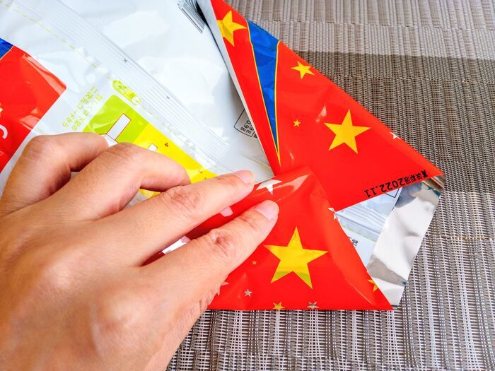 『食パンの袋』の超シンプルな閉じ方！いつもどうしてる？輪ゴムもクリップも何も使いません♡