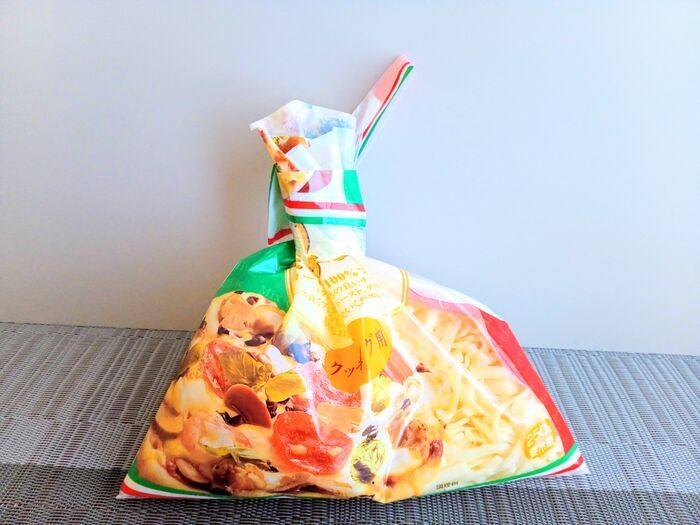 『食パンの袋』の超シンプルな閉じ方！いつもどうしてる？輪ゴムもクリップも何も使いません♡