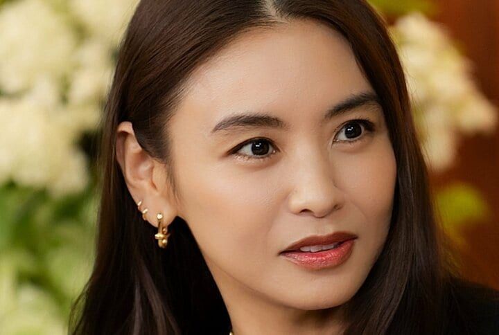 【写真・画像】滝沢眞規子（47）「劣化した」批判に対する本音を吐露「そんなこと言われようが…」 1枚目