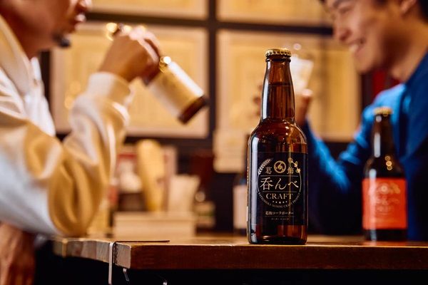 【東京都葛飾区】クラフトビール「葛飾ジンジャーペールエール」発売。葛飾に呑んべえ文化を取り戻す！